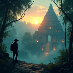 Trail of the Hidden City Awintura Casino Bet